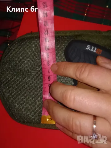 Нов модел компактен модулен, с много джобчета и дръжка!, снимка 13 - Оборудване и аксесоари за оръжия - 47685265