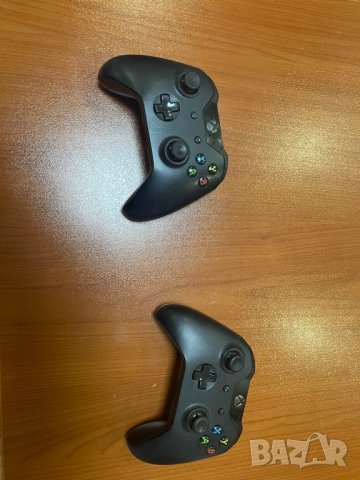X box one с два джойстика, снимка 2 - Xbox конзоли - 43523259
