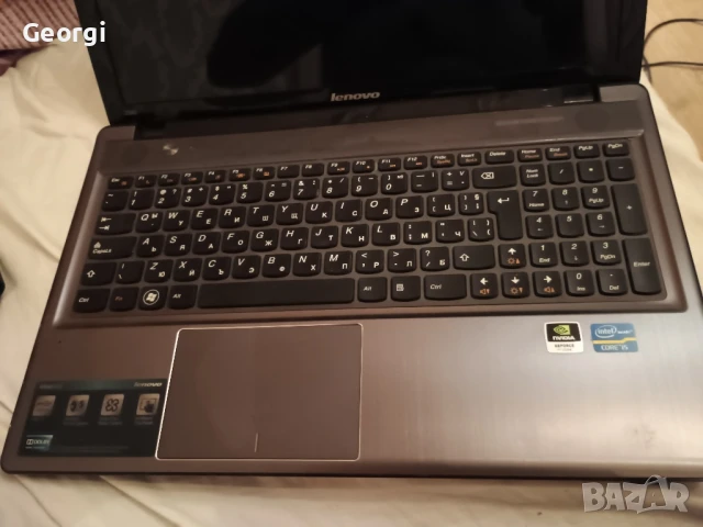 лаптоп Леново Lenovo laptop inel core i5 256 SSD, снимка 6 - Лаптопи за работа - 50927703