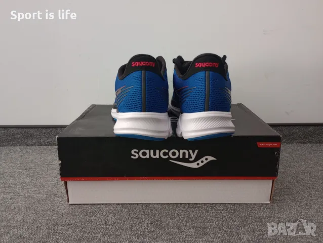 Saucony Обувки за бягане Ride 14, 43 EU, снимка 3 - Спортни обувки - 49098141