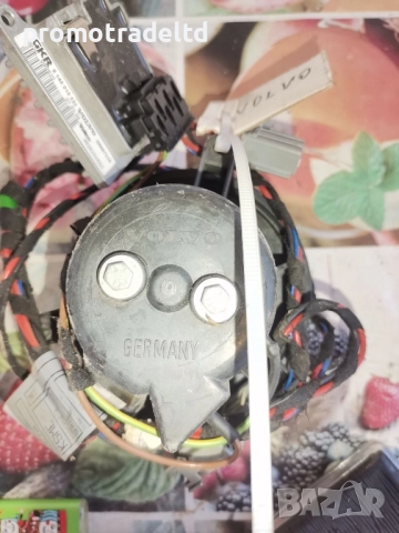 Вентилатор парно Волво ХС90 Volvo XC90 малък 9140010532 803Е080820 малък, снимка 2 - Части - 51473930