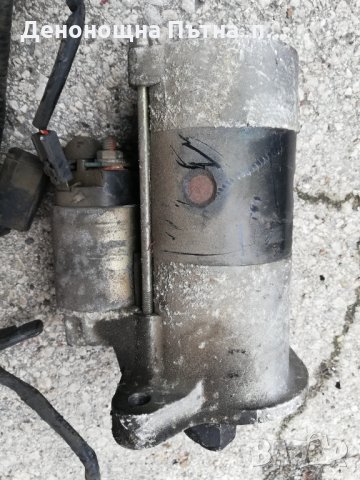 Стартер Мазда 6 Mazda, снимка 2 - Части - 34926777