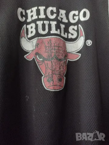 NBA / Chicago Bulls - баскетболен потник, снимка 10 - Спортни дрехи, екипи - 47323377