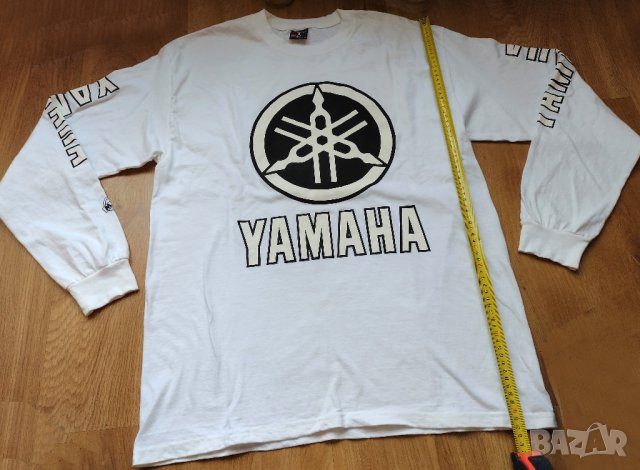 YAMAHA - мъжка блуза , снимка 6 - Блузи - 39969415