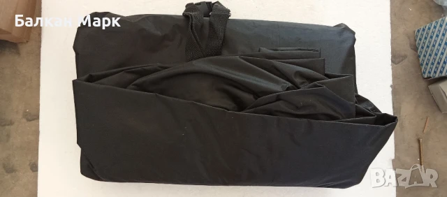 Протектор, покривало Navaris за сгъваема маса за тенис на маса -нов, снимка 3 - Тенис - 51356141