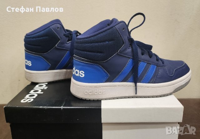 Кецове ADIDAS , снимка 3 - Детски маратонки - 43869357