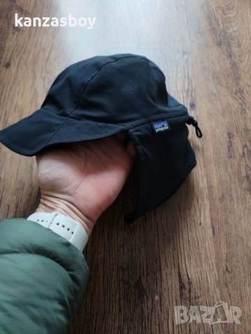 patagonia - страхотна зимна шапка L MADE IN USA, снимка 4 - Шапки - 52840234