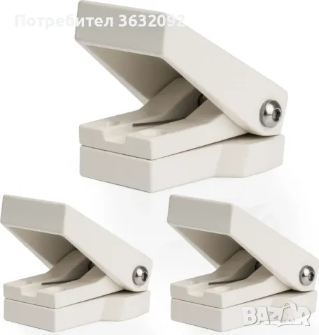 Механизъм за заключване на прозореца - защита срещу взлом  , снимка 7 - Други стоки за дома - 49861826