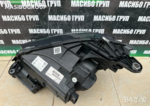 Фарове MULTIBEAM LED фар Мерцедес Е213 Mercedes E-класа W213, снимка 5 - Части - 44515392