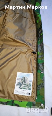 The North Face Printed DryVent Mountain Parka Mens , снимка 8 - Якета - 43580591