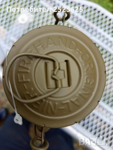 Съвременен дизайн на германски газен фенер , снимка 9 - Къмпинг осветление - 50738727