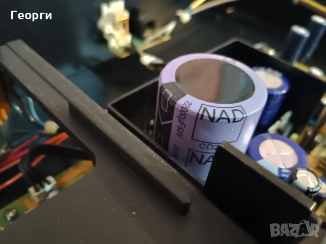 Rotel RCD-965BX tuned in Austria, снимка 13 - Аудиосистеми - 44159230