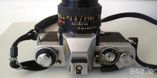 Фотоапарат Minolta XD 5 #1, снимка 9 - Фотоапарати - 42972798