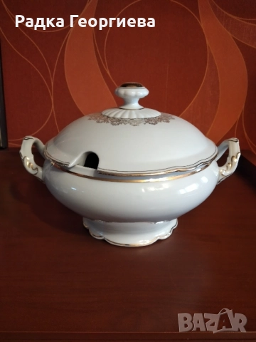 Винтидж купа за супа Schumann