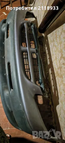 предна броня chrysler voyager 3 генерация , снимка 2 - Части - 48301171