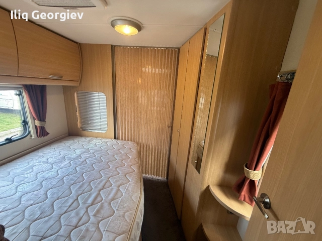 Каравана Abbey Freestyle-Mover/Солар/Форселт/Френска Спалня/TV/Душ кабина/Kато Нова, снимка 10 - Каравани и кемпери - 52889144