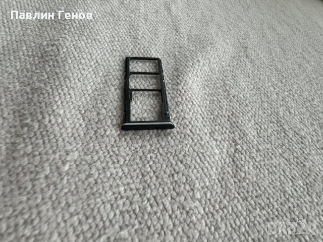 Оригинален SIM Сим държач за Xiaomi Redmi 9C , снимка 4 - Резервни части за телефони - 43423540