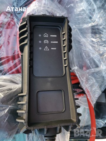 Мобилна зарядна стнация за Пежо / Ситроен