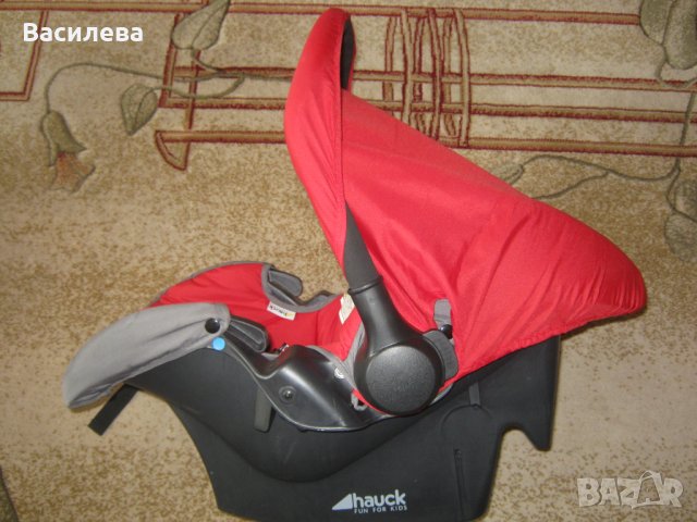 Бебешко столче кошница за новородено за кола, снимка 3 - Столчета за кола и колело - 32793056