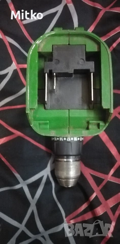 Безчетков STATUS CTW24LI, снимка 5 - Винтоверти - 53156024