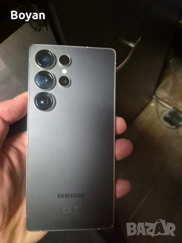 samsung galaxy S 25 Ultra , снимка 2 - Samsung - 53004800