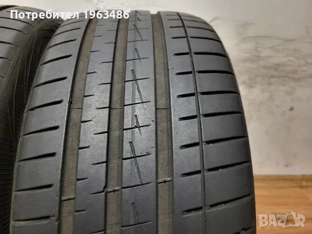 2 бр. 255/40/20 Vredesten / летни гуми, снимка 3 - Гуми и джанти - 49404252