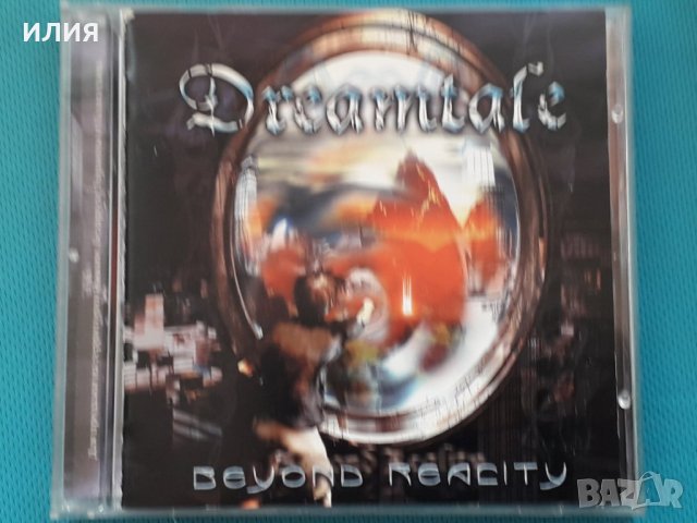 Dreamtale – 2002 - Beyond Reality (Heavy Metal), снимка 1 - CD дискове - 42950884