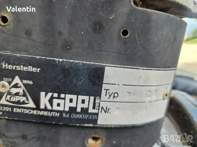 Професионална палцова косачка, снимка 5 - Градинска техника - 50127839