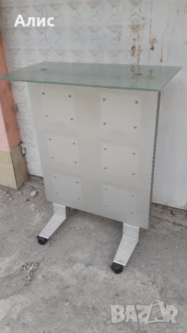 алуминиева маса