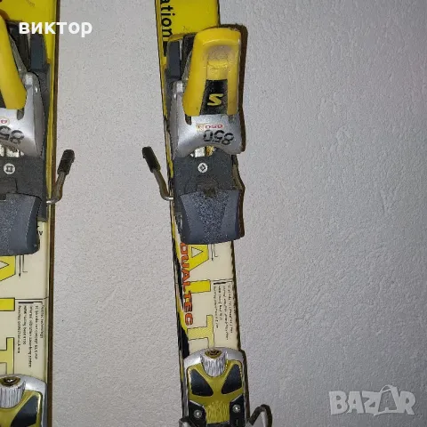 ски rossignol, снимка 3 - Зимни спортове - 48438800