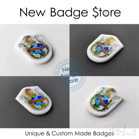 Емблема за акордеон Weltmeister / Велтмайстер