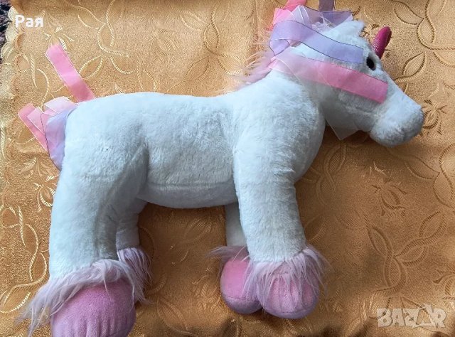 Плюшена играчка Pony , снимка 1