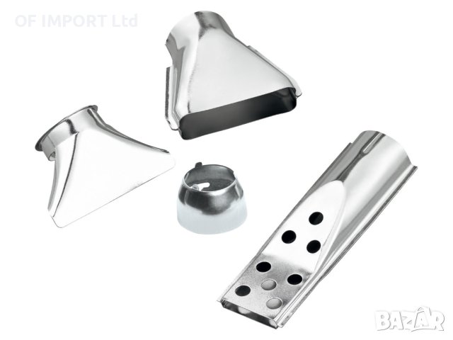 Пистолет За Горещ Въздух PARKSIDE PHLG 2000 F5, снимка 6 - Други инструменти - 43761291