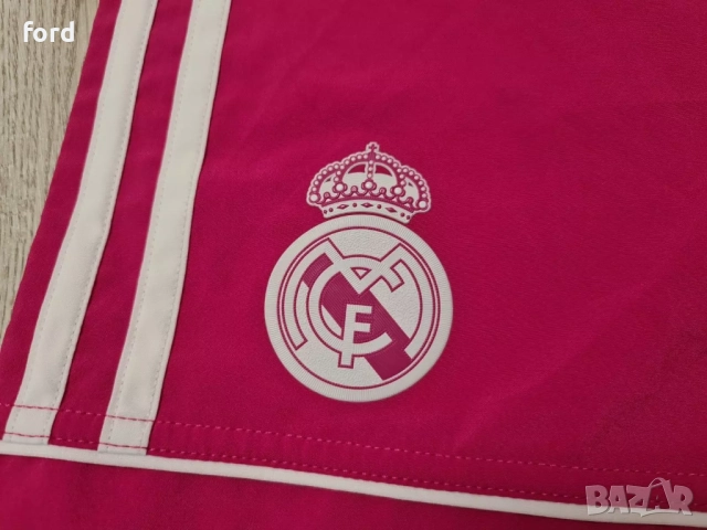футболна тениска Chelsea , шорти Real Madrid , шорти Chelsea , снимка 10 - Футбол - 41879690