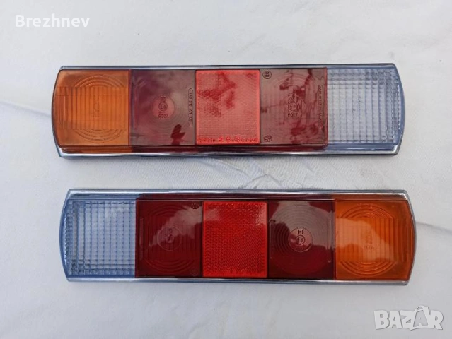 Нови стъкла на стопове за автомобил Шкода 100/110