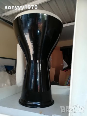 ГОЛЯМА ЧЕРНА ИЛИ СИНЯ-тарамбука 41х26см 0107211814, снимка 8 - Ударни инструменти - 33392715