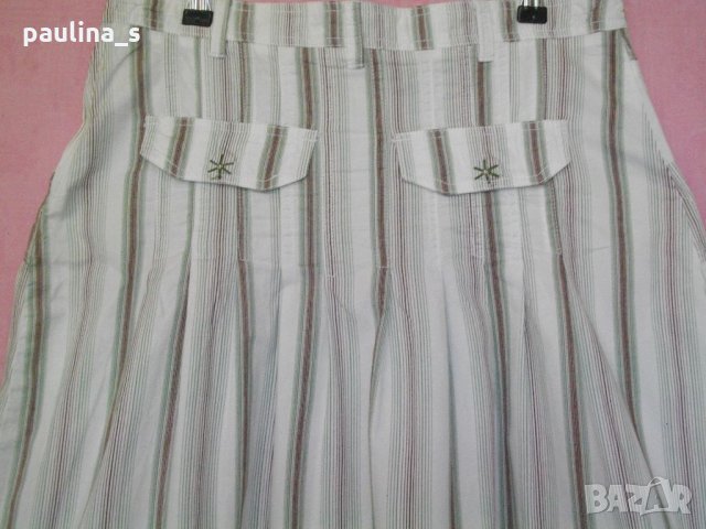 Три различни броя / Маркова пола "Repeat", "S'Oliver" и "S'nob" , снимка 6 - Поли - 33426371