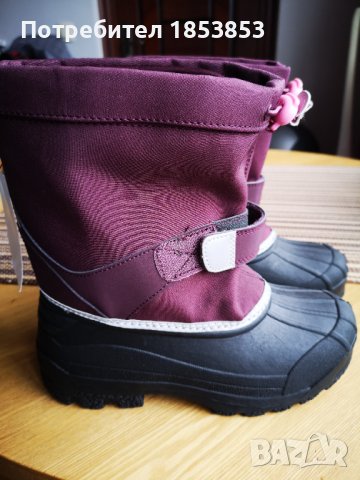 Детски ботуши 