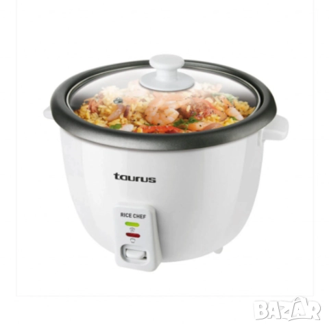 RICE CHEF - Уред за приготвяне на ориз, 1,8L / 700W, снимка 2 - Други - 51926825