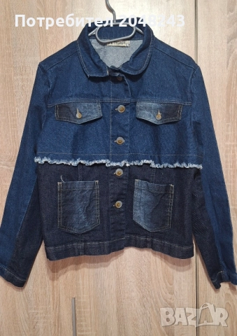 Fetish Дънкено яке , снимка 1