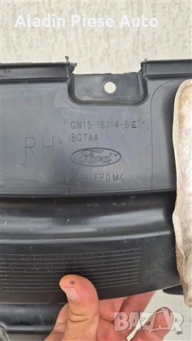 Преден десен калник Ford Ecosport след 2020 г. код GN1516114B, GN15-16114-B , снимка 4 - Аксесоари и консумативи - 51015547