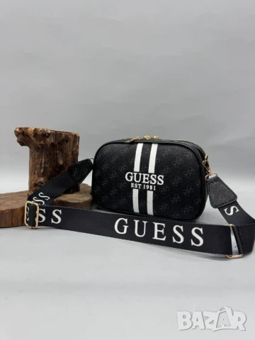 чанти guess , снимка 11 - Чанти - 51303427