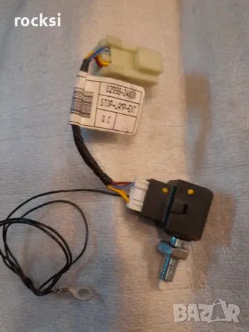 Стоп машинка за Санг Йонг Рекстън от 2001 до 2006г., снимка 2 - Части - 48133022