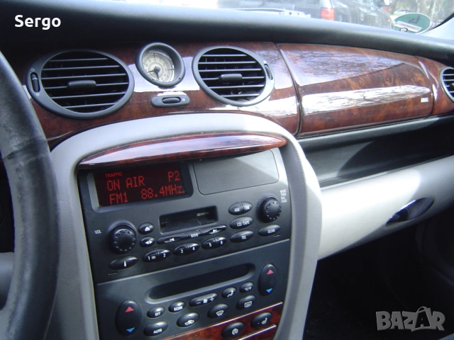 Rover 75 газ/бензин - регистрационният номер подарък, снимка 9 - Автомобили и джипове - 53029948