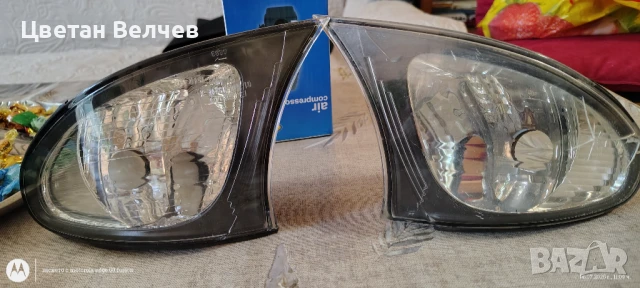 Продавам мигачи за БМВ