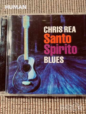 CHRIS REA , снимка 9 - CD дискове - 39480086