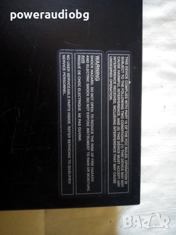 Vintage Дигитален звуков процесор Altec Lansing 2400A Digital Signal Processor (DSP), снимка 11 - Ресийвъри, усилватели, смесителни пултове - 43660155