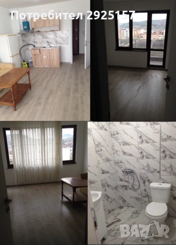 Квартира под наем в Кърджали 