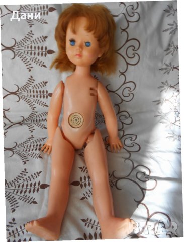 Ретро кукли от 70 -те години , снимка 18 - Колекции - 26819485