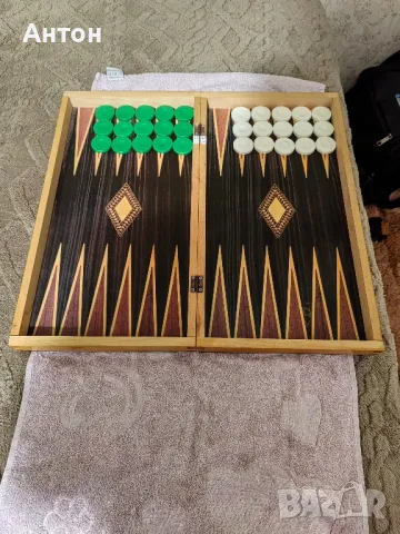 Шах и табла.1., снимка 8 - Шах и табла - 49434921